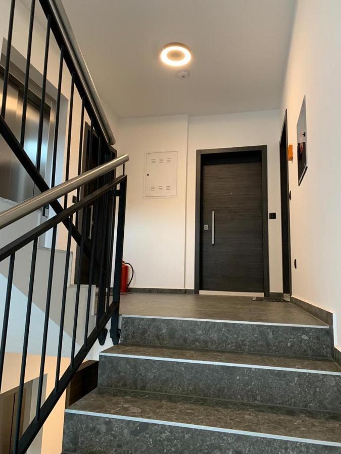 Luxury Twin Apartments Opatija Bagian luar foto