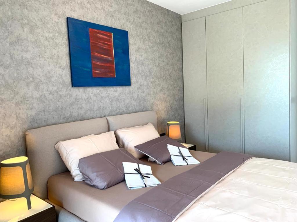 Luxury Twin Apartments Opatija Bagian luar foto
