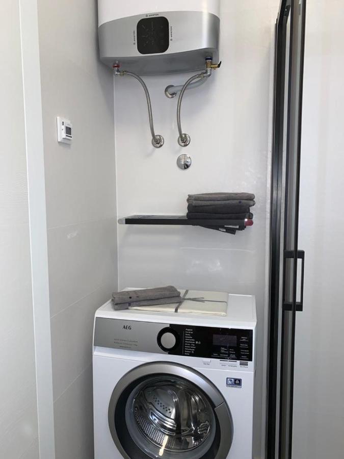 Luxury Twin Apartments Opatija Bagian luar foto