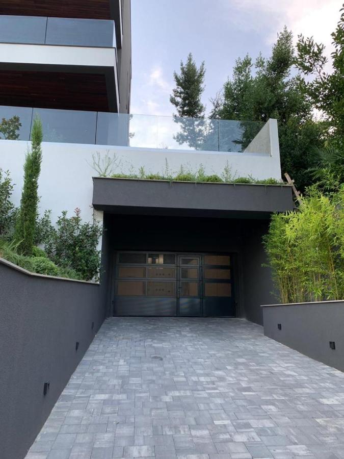 Luxury Twin Apartments Opatija Bagian luar foto