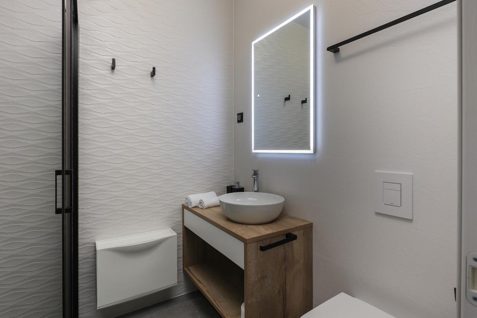Luxury Twin Apartments Opatija Bagian luar foto