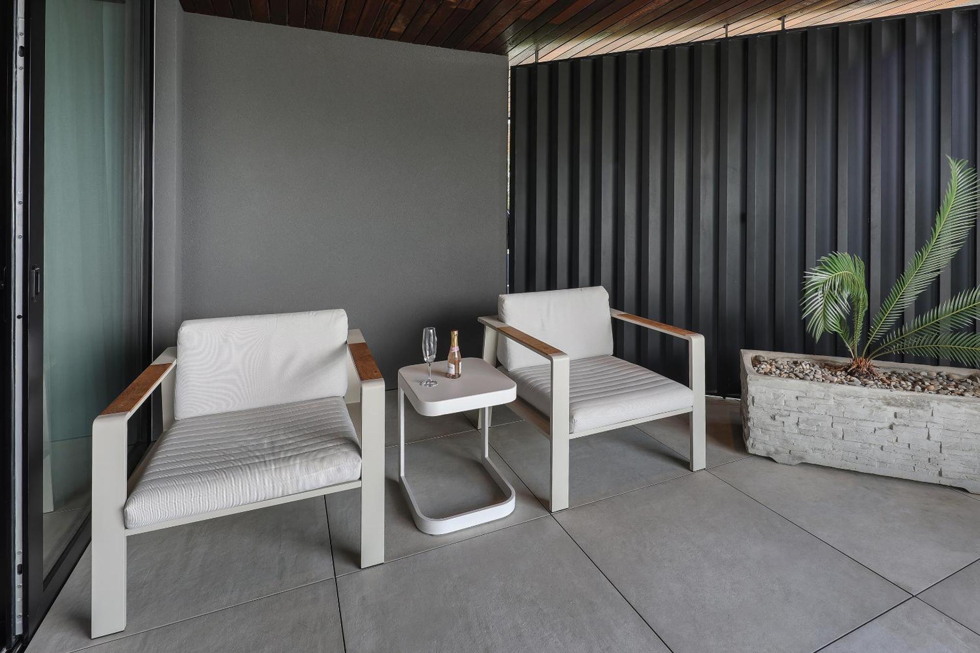 Luxury Twin Apartments Opatija Bagian luar foto