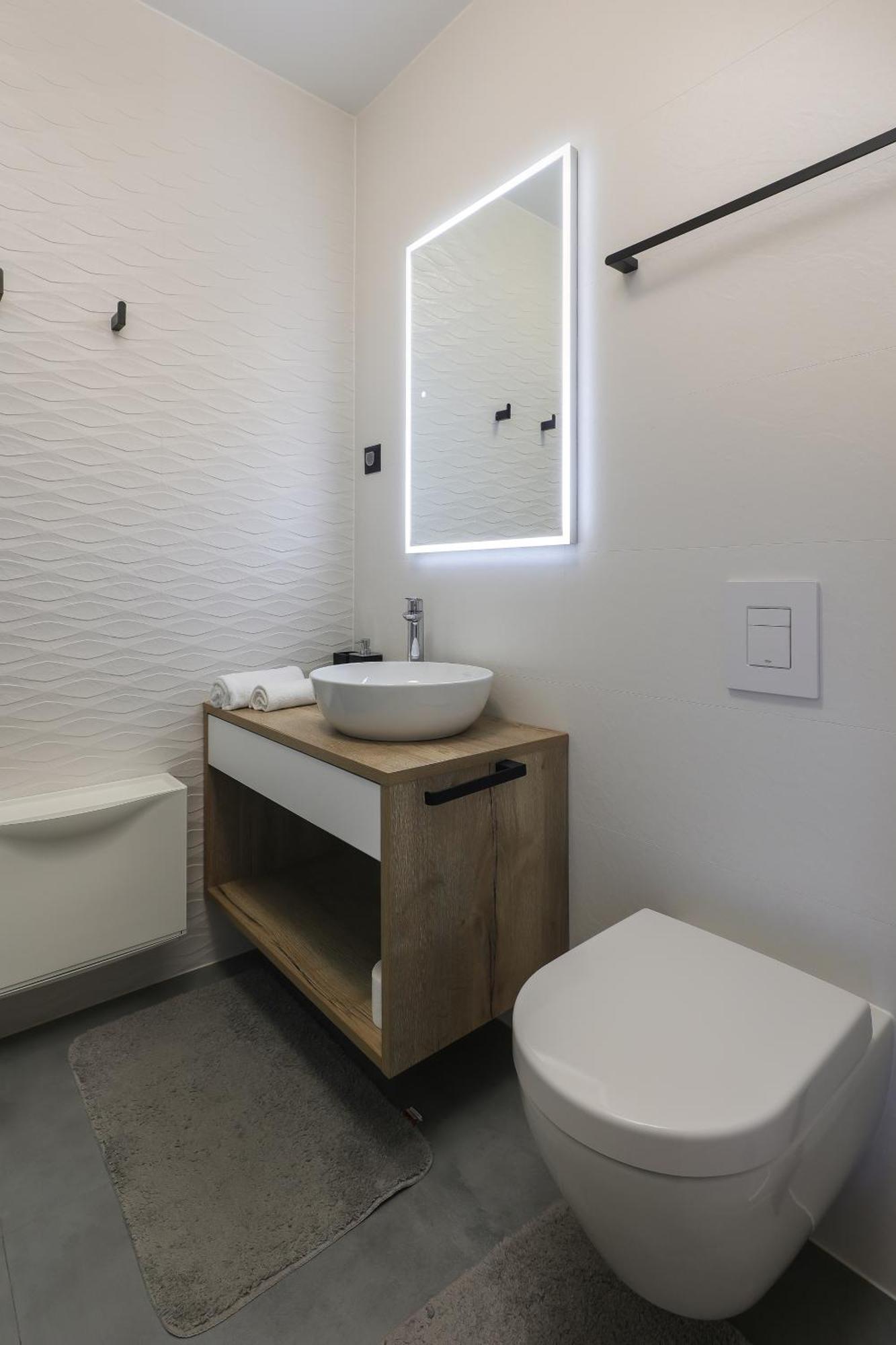 Luxury Twin Apartments Opatija Bagian luar foto